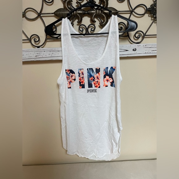 PINK Victoria's Secret Tops - Victoria’s Secret PINK tank top. Size xs